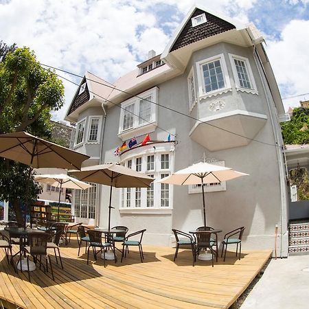 Myhostel Miramar Vina del Mar Buitenkant foto