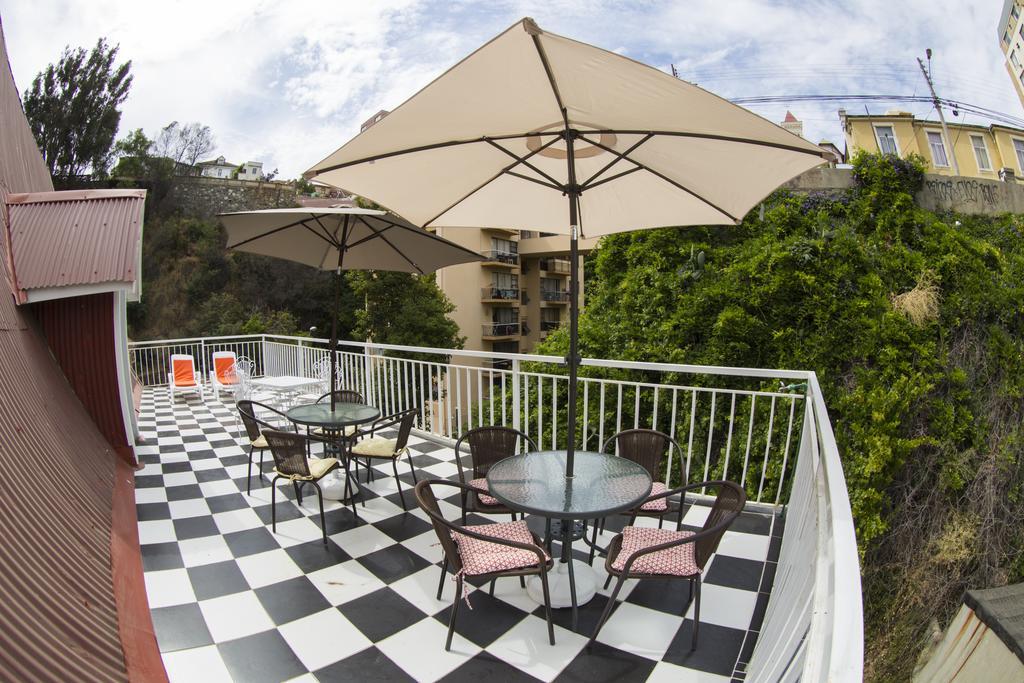 Myhostel Miramar Vina del Mar Buitenkant foto