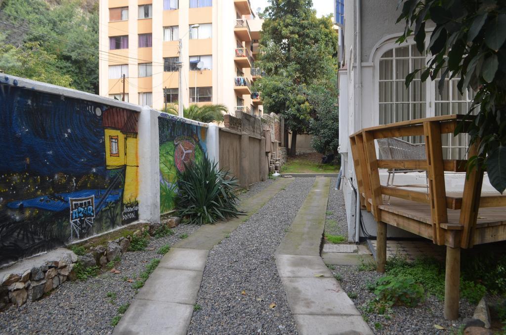 Myhostel Miramar Vina del Mar Buitenkant foto
