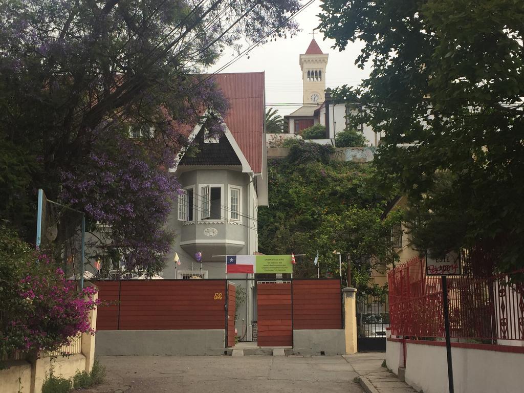 Myhostel Miramar Vina del Mar Buitenkant foto