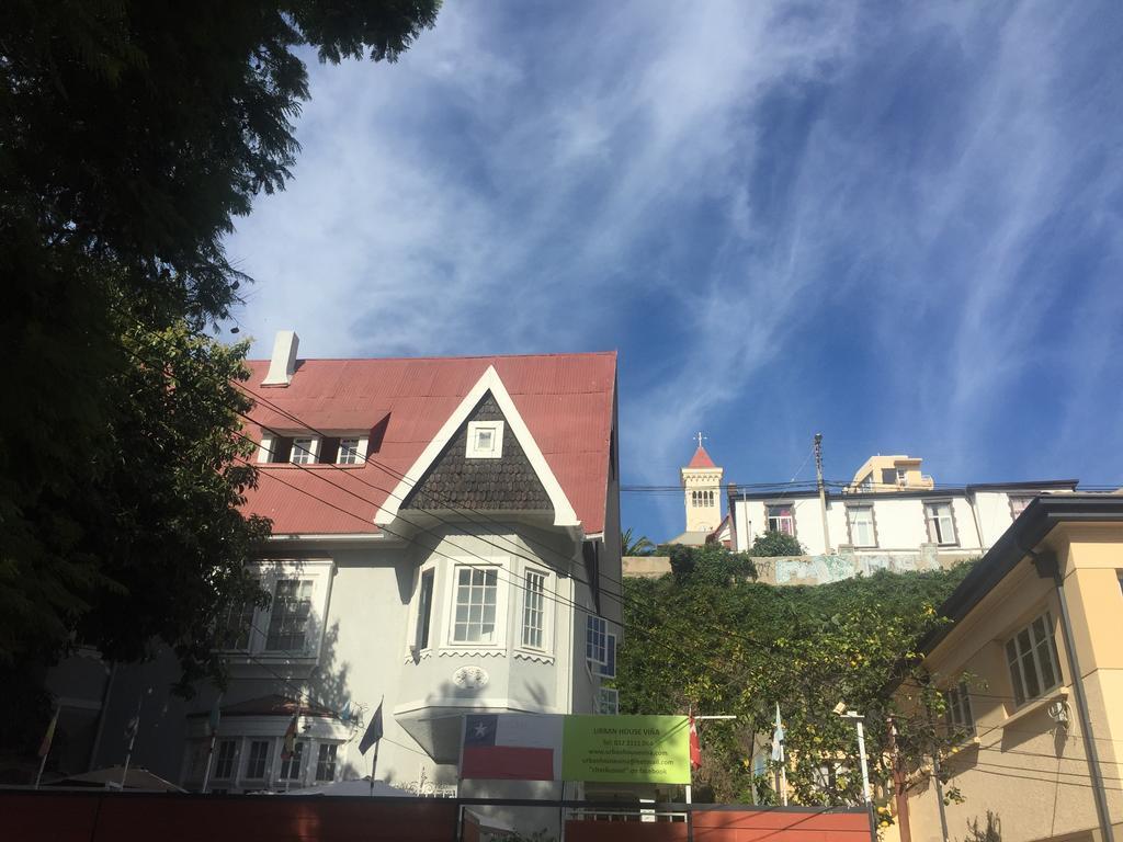 Myhostel Miramar Vina del Mar Buitenkant foto