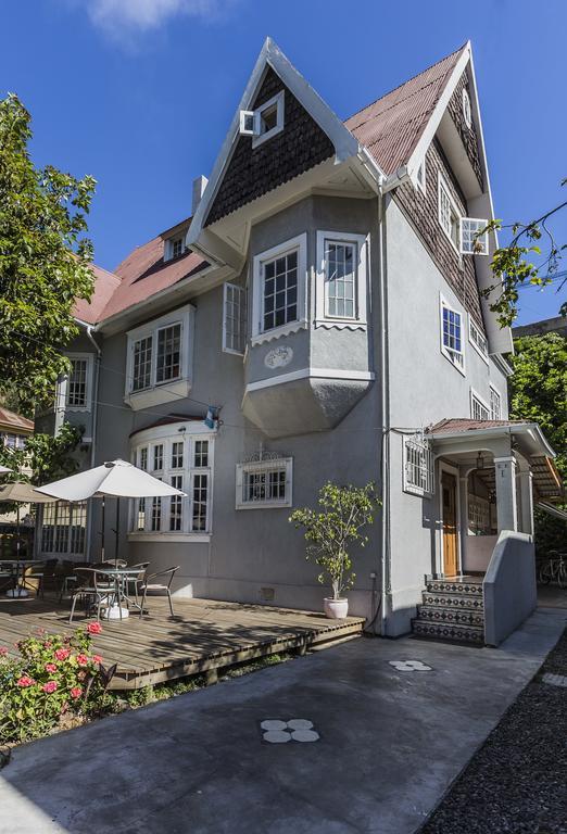 Myhostel Miramar Vina del Mar Buitenkant foto