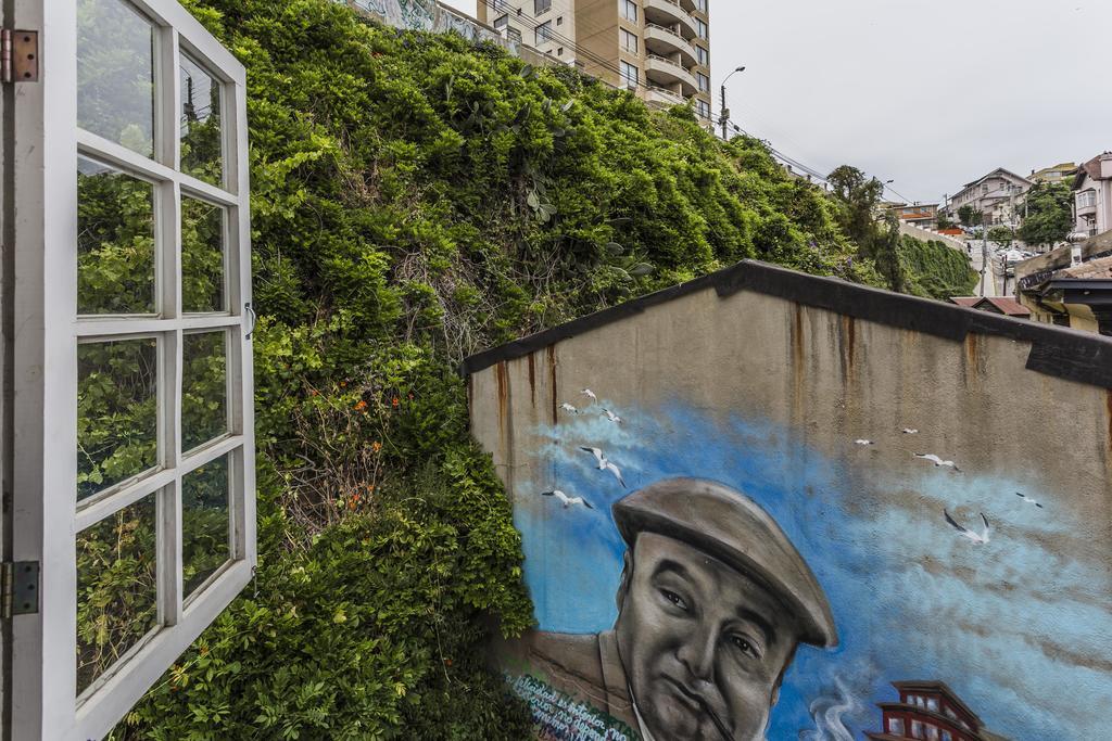 Myhostel Miramar Vina del Mar Buitenkant foto