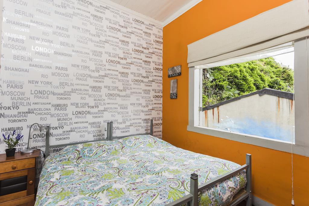 Myhostel Miramar Vina del Mar Buitenkant foto